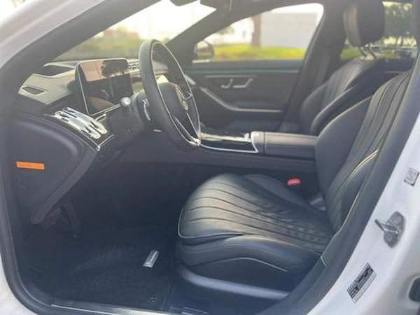 MERCEDES BENZ S-400 D