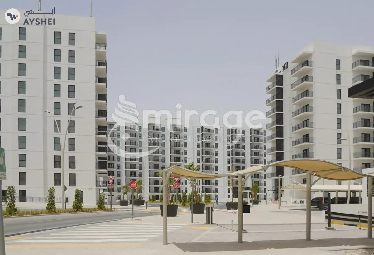 APARTMENT FOR SALE IN WATERS EDGE, YAS ISLAND-0-landscape