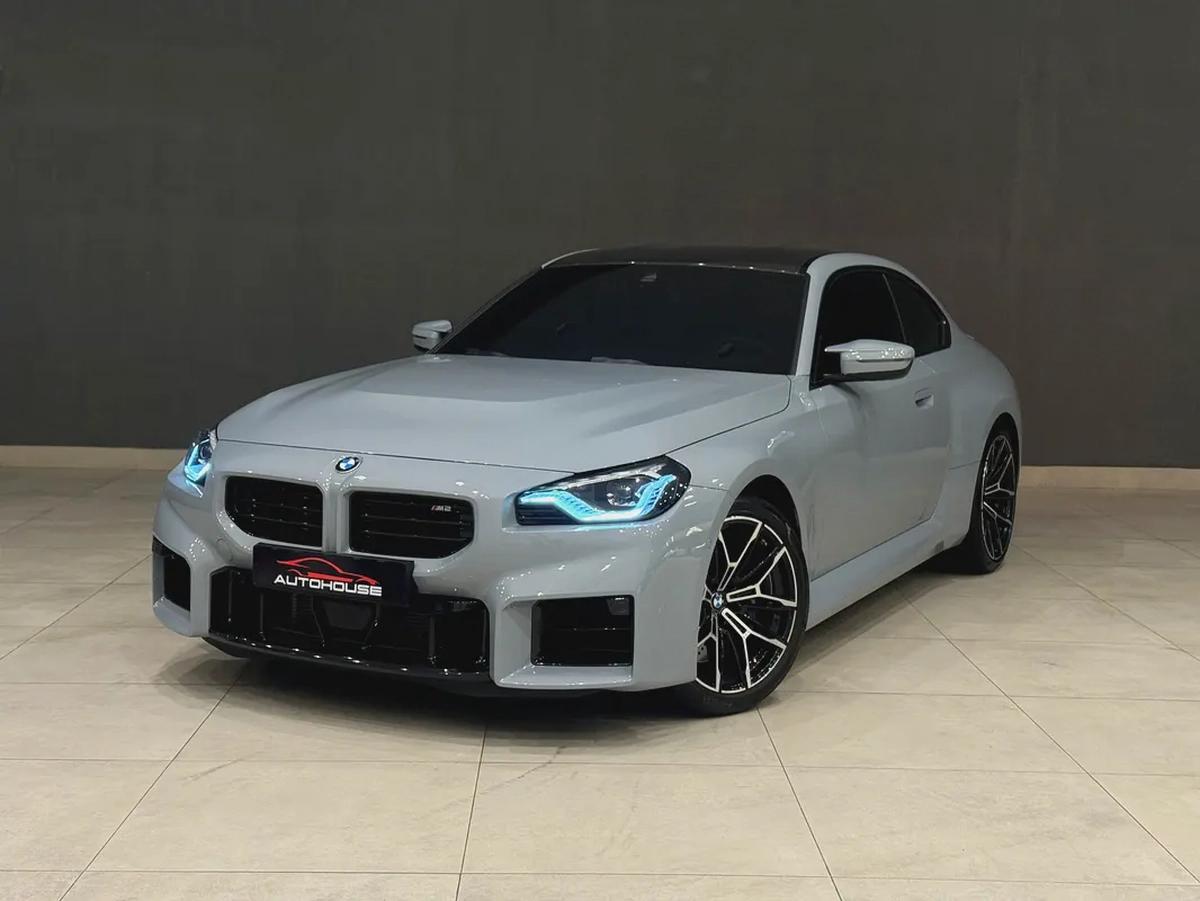 BMW • M2 • M2 Competition-0-0