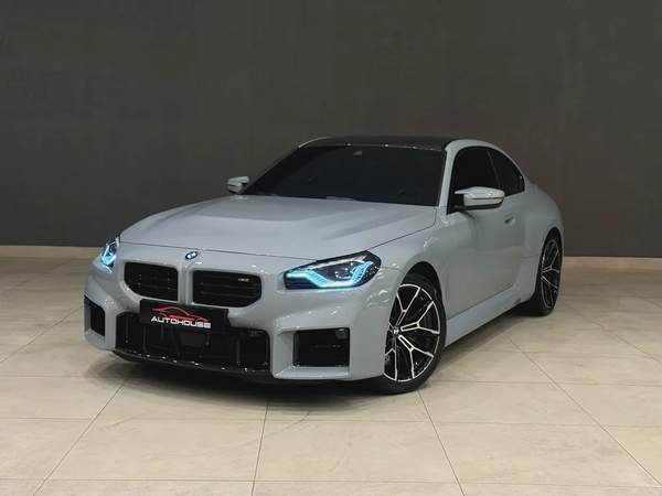 BMW • M2 • M2 Competition