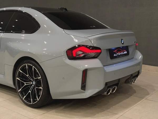 BMW • M2 • M2 Competition