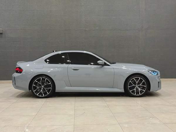 BMW • M2 • M2 Competition