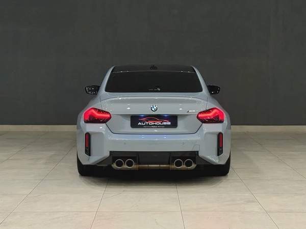 BMW • M2 • M2 Competition