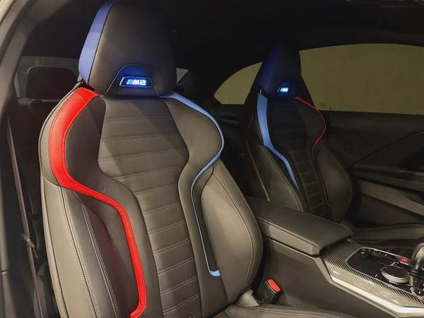 BMW • M2 • M2 Competition