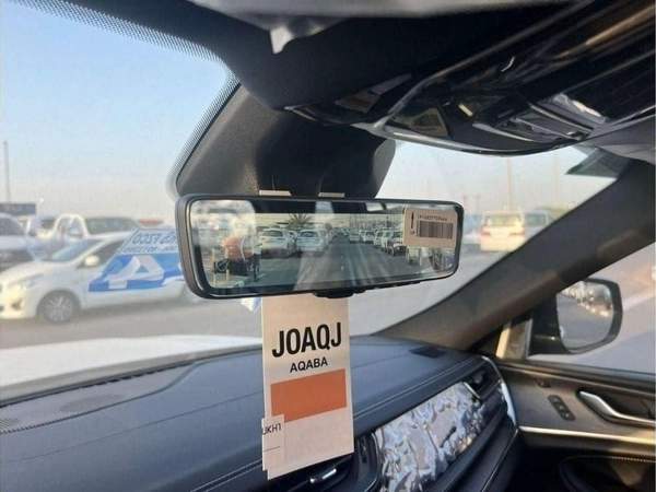 Jeep Grand Cherokee EXPORT PRICE - Grand Cherokee Overland 3.6L