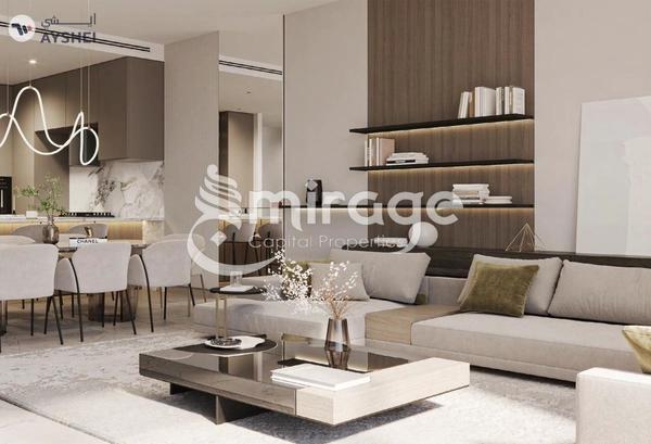 Apartment for sale in Reem Hills 2, Najmat Abu Dhabi