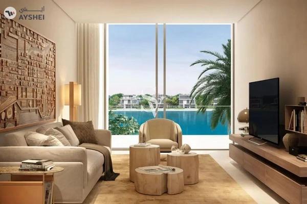 Frond C, Palm Jebel Ali, Dubai