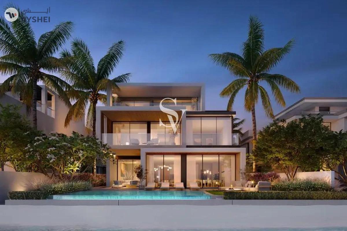 Frond C, Palm Jebel Ali, Dubai-0-0