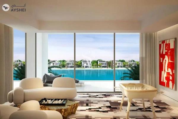 Frond C, Palm Jebel Ali, Dubai