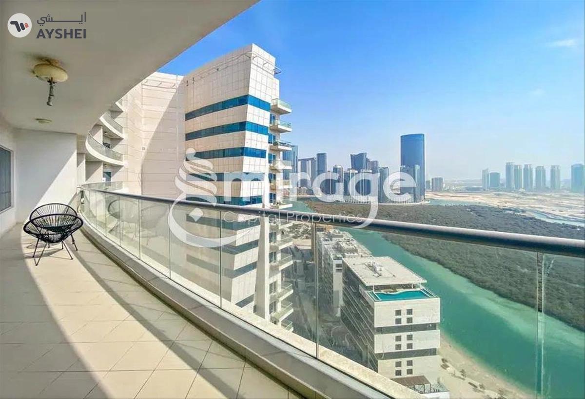 APARTMENT FOR SALE IN OCEANSCAPE, SHAMS ABU DHABI-0-0