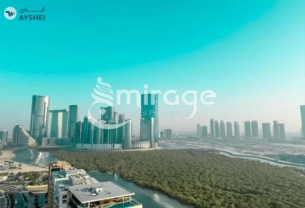 APARTMENT FOR SALE IN OCEANSCAPE, SHAMS ABU DHABI