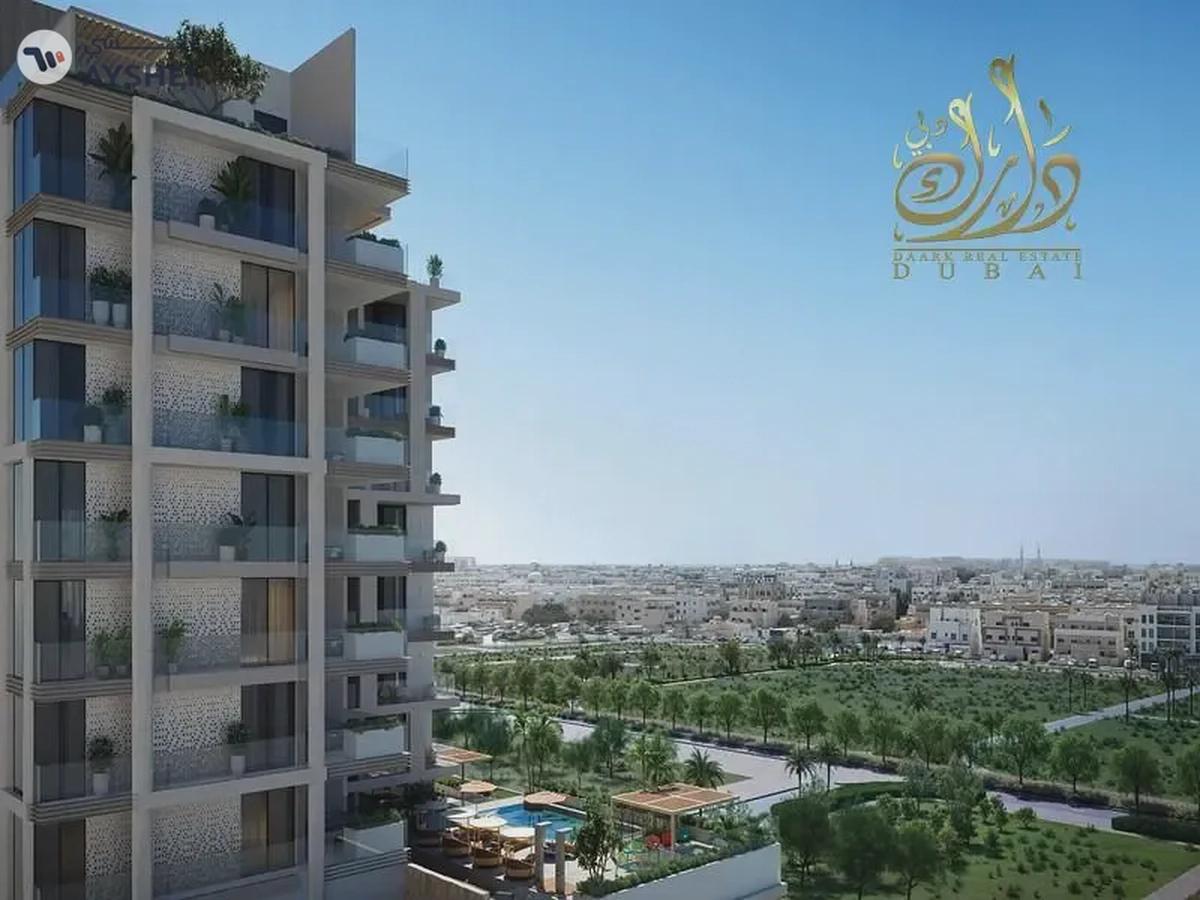 APARTMENT FOR SALE IN THE ELYSIAN, JUMEIRAH GARDEN CITY, AL SATWA, DUBAI-5-5