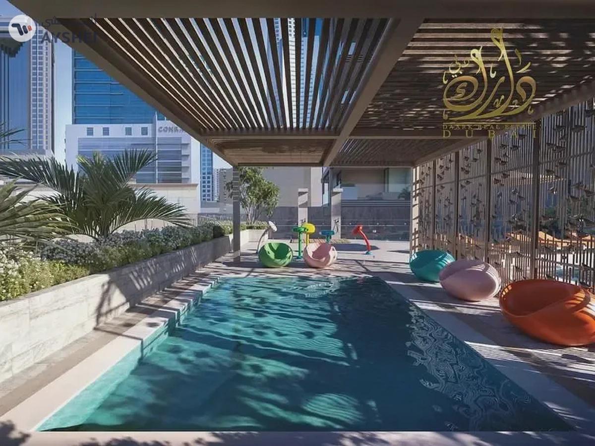 APARTMENT FOR SALE IN THE ELYSIAN, JUMEIRAH GARDEN CITY, AL SATWA, DUBAI-11-11