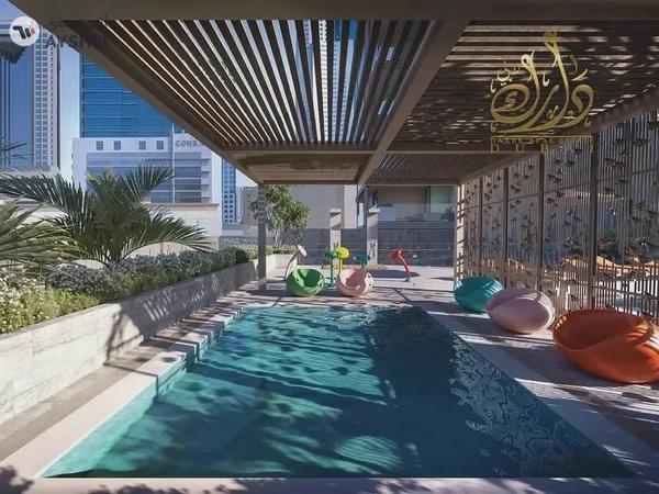 APARTMENT FOR SALE IN THE ELYSIAN, JUMEIRAH GARDEN CITY, AL SATWA, DUBAI