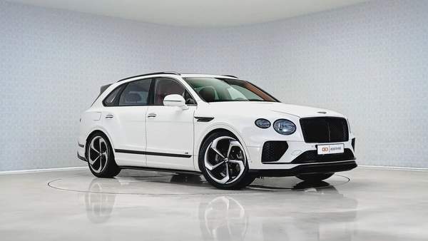 Special Offer | AED 10,330 PM | Carbon Fibre Package | Bentayga V8
