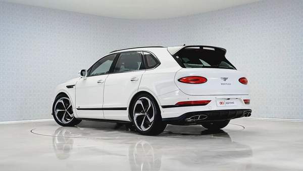 Special Offer | AED 10,330 PM | Carbon Fibre Package | Bentayga V8