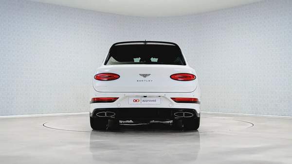 Special Offer | AED 10,330 PM | Carbon Fibre Package | Bentayga V8