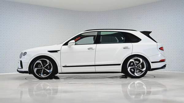 Special Offer | AED 10,330 PM | Carbon Fibre Package | Bentayga V8