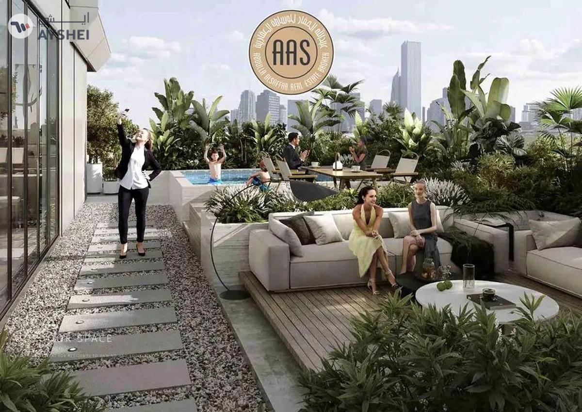 80/20 Post Handover Payment Plan || Luxurious 1 Bedroom Hall || In 1.9M Only-8-8