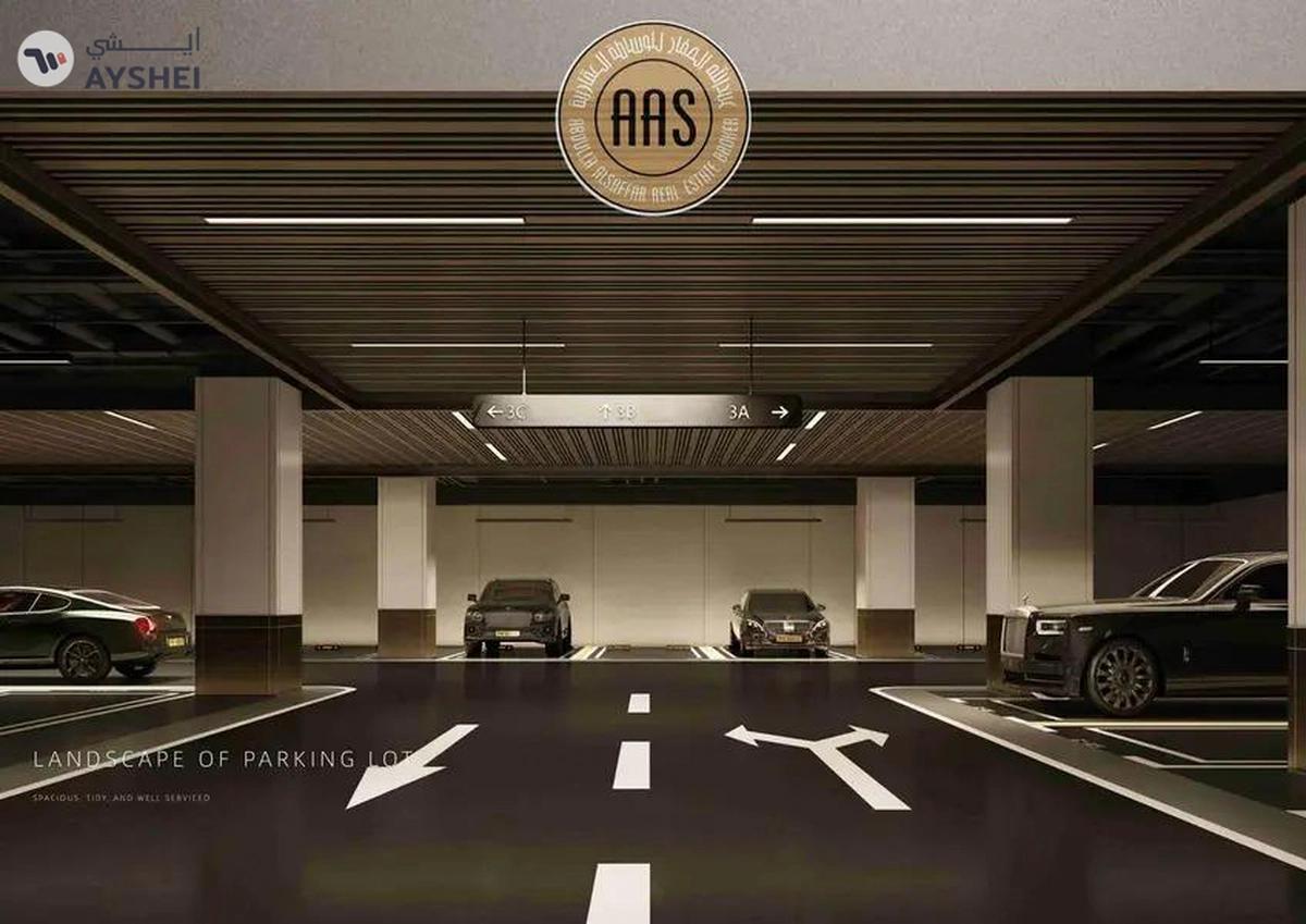 80/20 Post Handover Payment Plan || Luxurious 1 Bedroom Hall || In 1.9M Only-10-10