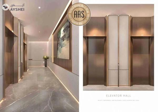 80/20 Post Handover Payment Plan || Luxurious 1 Bedroom Hall || In 1.9M Only