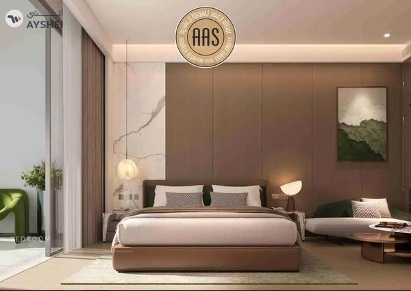 80/20 Post Handover Payment Plan || Luxurious 1 Bedroom Hall || In 1.9M Only