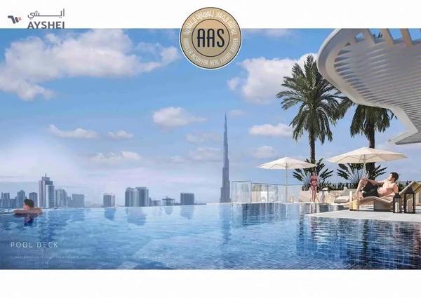 80/20 Post Handover Payment Plan || Luxurious 1 Bedroom Hall || In 1.9M Only