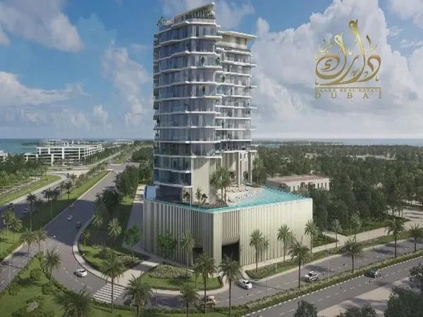 ALEXA SMART HOME | WATERFRONT | ROOFTOP INFINITY POOL