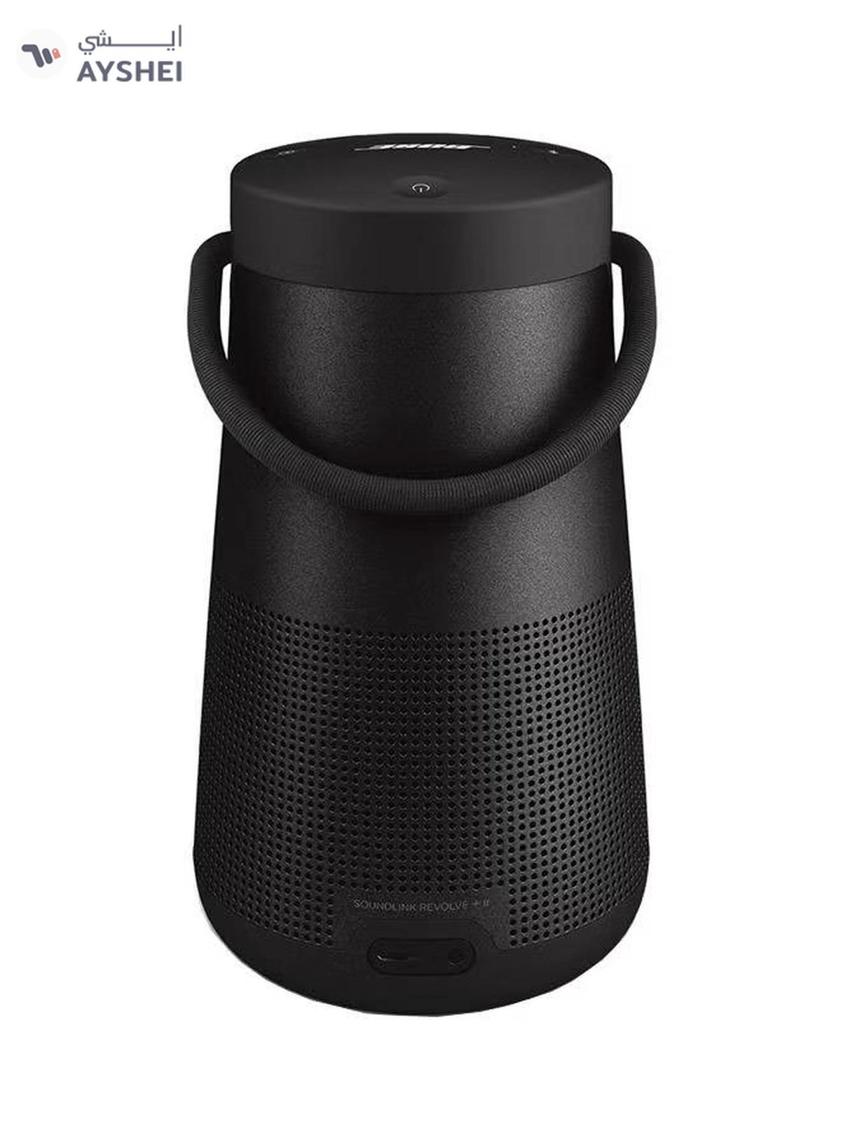 BOSE SoundLink Revolve Plus II Portable Bluetooth Speaker-0-portrait