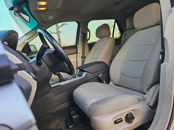 Ford Explorer 2012 GCC Immaculate Condition Family SUV Perfect 7 Seater Car With Low KM