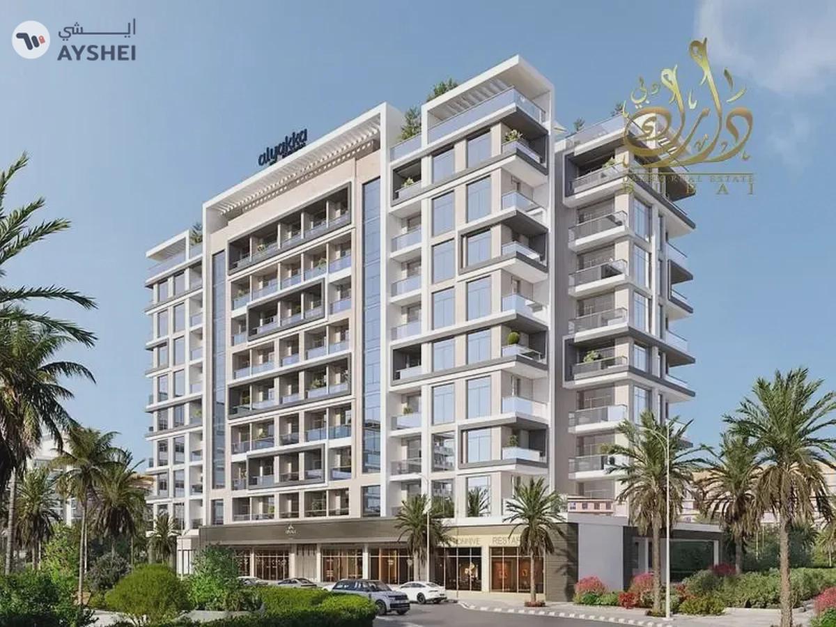 APARTMENT FOR SALE IN RYAH LIVING, DUBAI STUDIO CITY, DUBAI-0-landscape