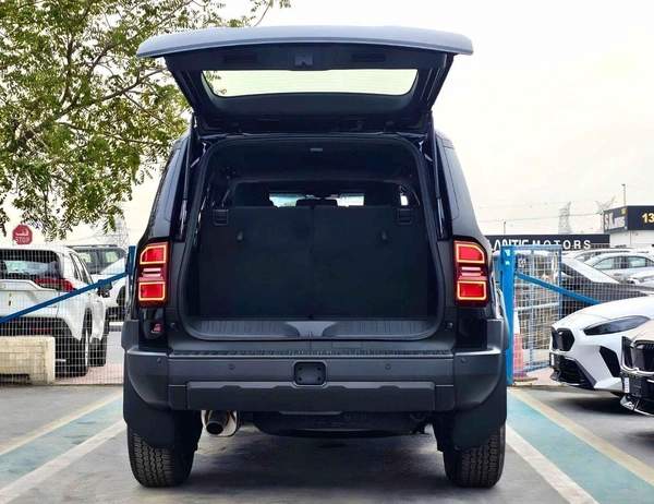 Toyota Prado ALL ROUNDER TURBO / 2.4L PETROL V4 / SUNROOF / DVD+CAMERA / COOL BOX (CODE#PPARS)