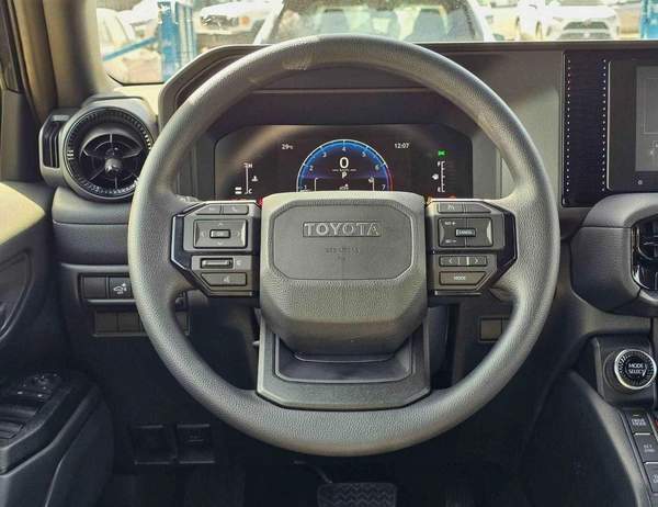 Toyota Prado ALL ROUNDER TURBO / 2.4L PETROL V4 / SUNROOF / DVD+CAMERA / COOL BOX (CODE#PPARS)