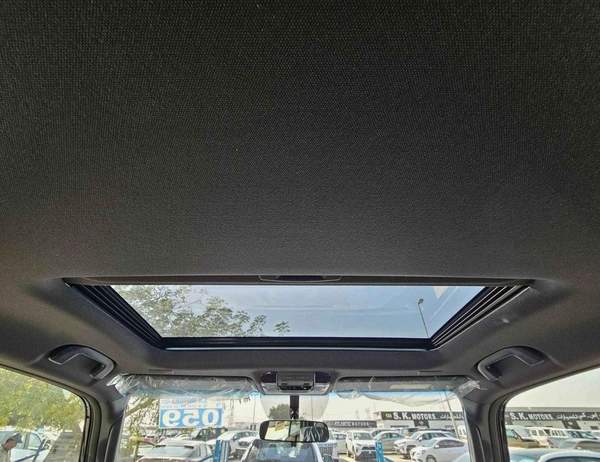 Toyota Prado ALL ROUNDER TURBO / 2.4L PETROL V4 / SUNROOF / DVD+CAMERA / COOL BOX (CODE#PPARS)
