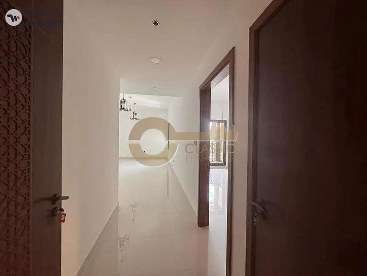 1BR Apartment | Al Jaddaf | Balcony | Front View-9-9