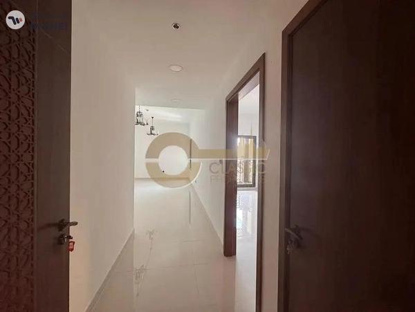 1BR Apartment | Al Jaddaf | Balcony | Front View