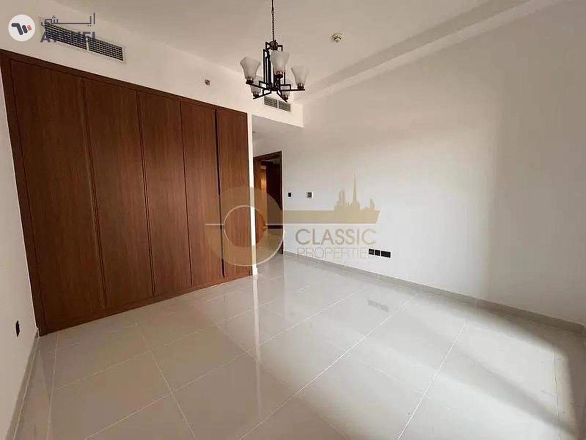 1BR Apartment | Al Jaddaf | Balcony | Front View-1-1