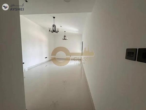 1BR Apartment | Al Jaddaf | Balcony | Front View