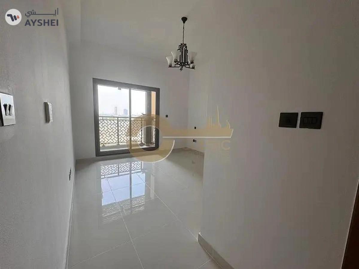1BR Apartment | Al Jaddaf | Balcony | Front View-5-5