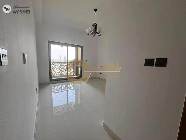 1BR Apartment | Al Jaddaf | Balcony | Front View