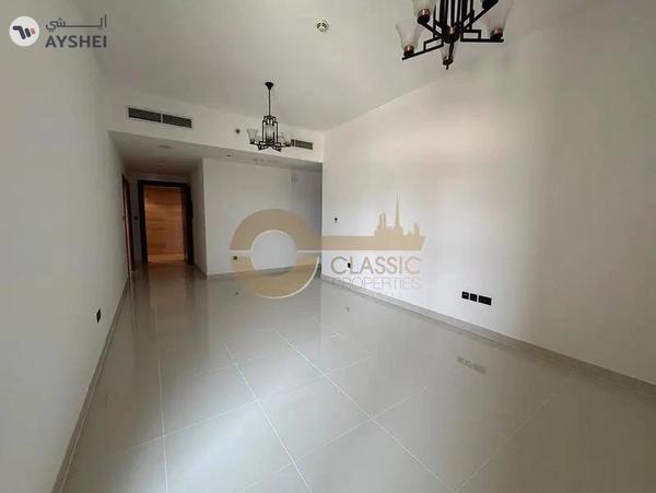 1BR Apartment | Al Jaddaf | Balcony | Front View