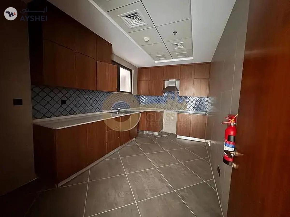 1BR Apartment | Al Jaddaf | Balcony | Front View-8-8