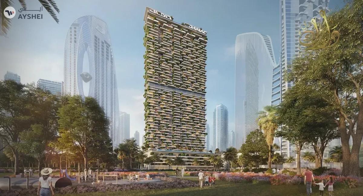 Dubai's Most Iconic New Tower for Discerning Luxury Living-0-landscape
