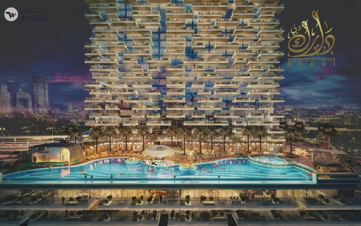 Dubai's Most Iconic New Tower for Discerning Luxury Living-4-4