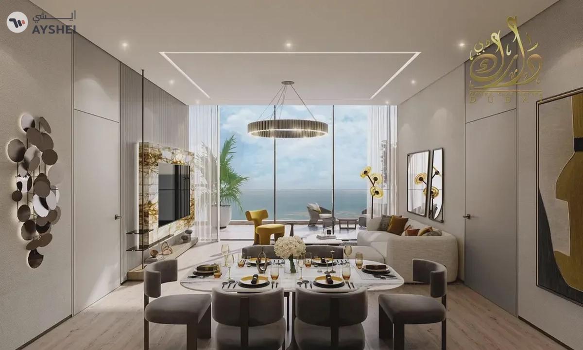 Dubai's Most Iconic New Tower for Discerning Luxury Living-1-1