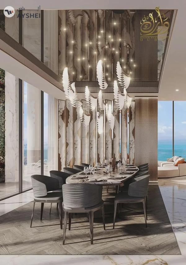 Dubai's Most Iconic New Tower for Discerning Luxury Living