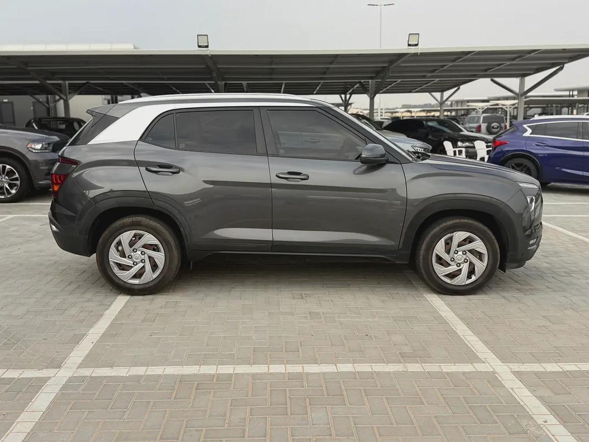 Hyundai Creta S 2021 - GCC Specs - Excellent Condition!-1-1