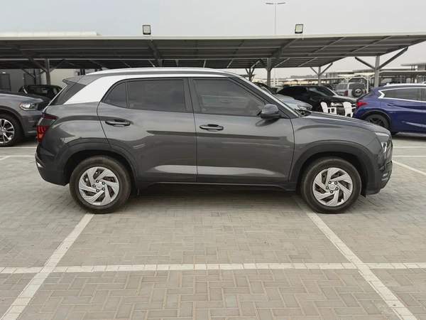 Hyundai Creta S 2021 - GCC Specs - Excellent Condition!