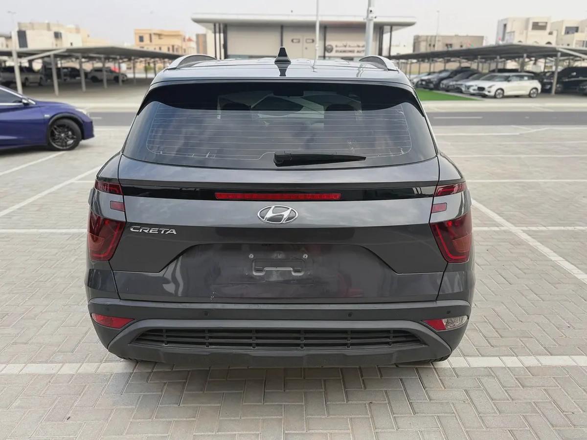 Hyundai Creta S 2021 - GCC Specs - Excellent Condition!-3-3