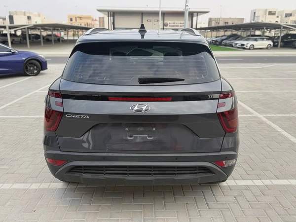 Hyundai Creta S 2021 - GCC Specs - Excellent Condition!